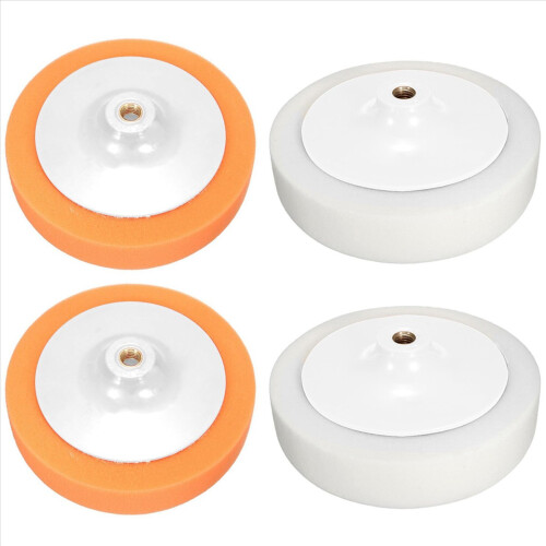 180mm Car Polishing sponge With M14 Thread