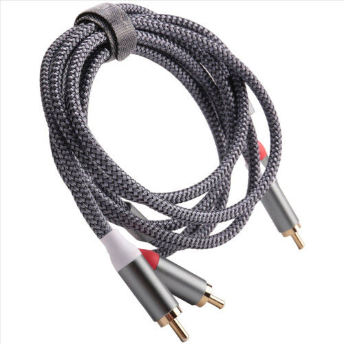 Stereo kabel, stereo audio kabel samec-samec 1