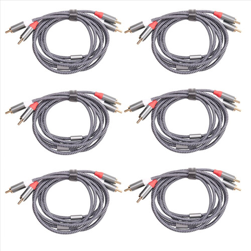 Stereo kabel, stereo audio kabel samec-samec