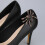 1Paire Clips Chaussures Noir Décoration Polyvalente 11