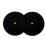 6Pcs Squash Ball One-Yellow-Dot Low Speed Player Competition Squash 2