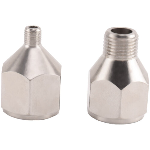 Set adaptoare aerograf 28 buc, cuple de deconectare rapidă pentru aerograf