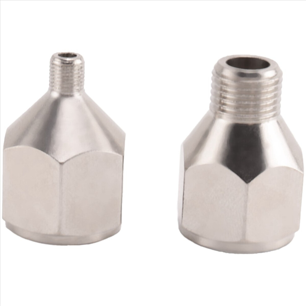 28Pcs Airbrush Adapter Set,Airbrush Quick Release Disconnect Couplers 4853004603069