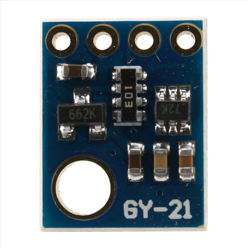 5PC Si7021 -21 SHT21 HTU21 Digitaler Feuchtigkeits-Temperatursensor 2