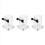 Woodworking Trimmer Plastic Base Shield With 2 Knobs For 3703 1
