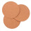 Cork Coasters,Cork Mats Cork Backing Sheets(60 Pcs, Round) 4