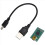 Teensy 2.0 USB AVR Entwicklungsboard ATMEGA32U4 + Kabel für 2