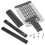 1Set Interner Hard Disk Tray Schwarz – Robuster Hdd Montagebügel 3