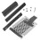 1Set Interner Hard Disk Tray Schwarz – Robuster Hdd Montagebügel 10