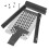 1Set Interner Hard Disk Tray Schwarz – Robuster Hdd Montagebügel 11