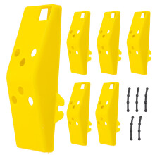 5 Sets Hand Auger Protector Ijsvisserij Auger Cover Strap