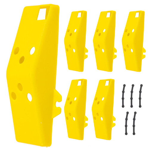 5 Sets Hand Auger Protector Ijsvisserij Auger Cover Strap