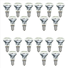 Lavalamp E14 R39 30W Spotlight Reflector Spotlamp Lampen 5 Stuks