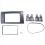 dla Swift 2011-2016 2Din Audio Panel DVD Panel nawigacyjny 3