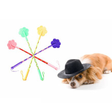 2Stk Pet Trainer Hund Katze Trainingsstab Aus Hochwertigem Material