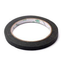 2Stk Pickup Isolierband Schwarz Selbstklebend Elektrisches Band