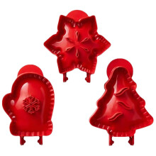 Small Pie Mold For Baking, Dough Press Pie Maker Mold, Hand Pie Press Mold, Mince Pies And Fruit Pies, Small Pizzas