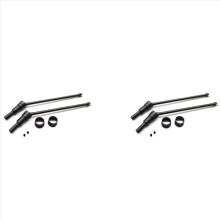4 stuks metalen aandrijfas CVD EA1061 voor JLB Racing CHEETAH 11101