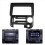 Adaptér rámu rádia pro Santro 03-05 DVD stereo 4