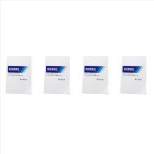 Papel de limpeza para câmeras e lentes, 100 folhas
