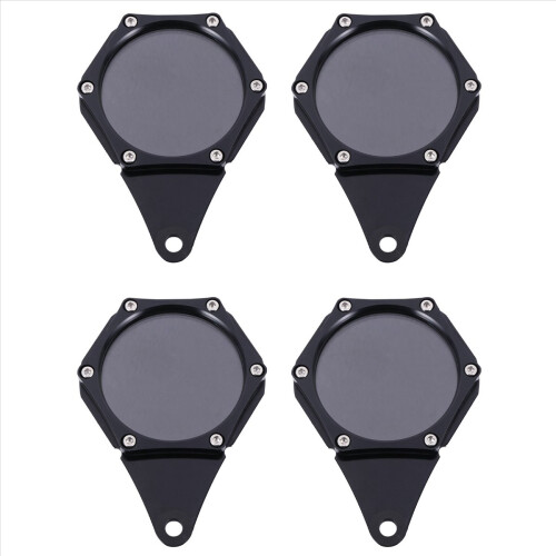 CNC-Roller Quad Bikes Mopeds Atv Motorrad Disc Platte Halter