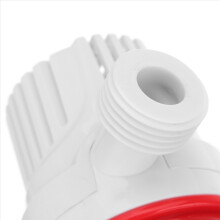 Bomba d'água submersível 20W 12V DC 1100L/H controlável marinha