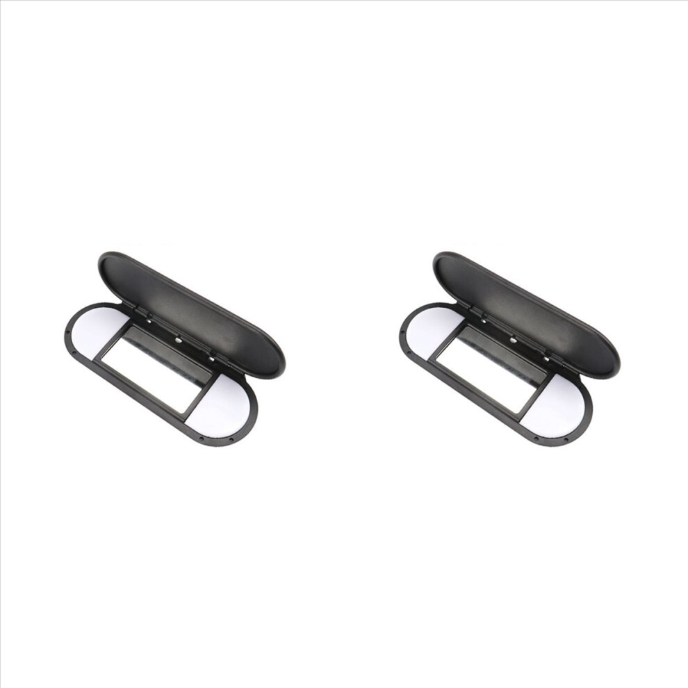 Roof Sun Visor Mirror For- Mini F54 F55 F56 F60 2015-2020 Black 4853004607623