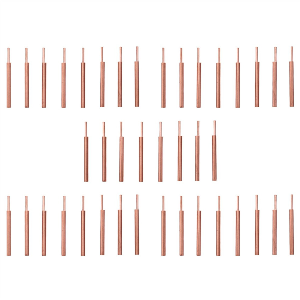 Welding Needle Aluminum Oxide 3Mm Eccentric Rod Welding Machine 4853004604707