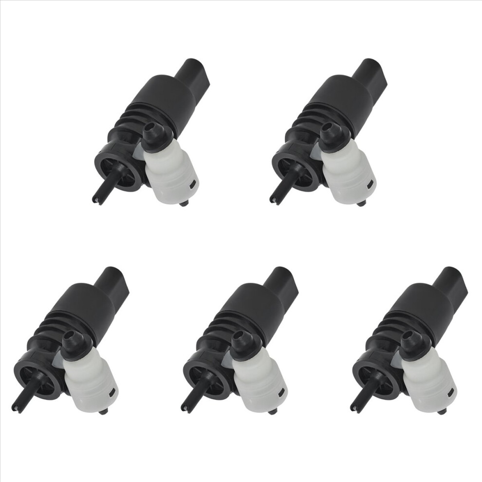 67127388349 Car Windshield Washer Pump Motor For X1 X2 X3 X4 X5 4853004607371
