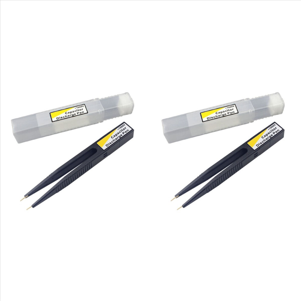 Capacitor Discharge Pen Fast Discharging High Voltage 1000V 4853004605384