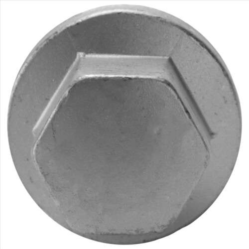 4Pcs 17mm Auto Radmuttern Schrauben Flachsitz für 206 3008 207