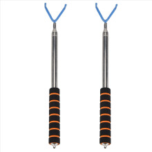 Disc Golf Retriever Disc Golf Grabber 10 Fuß Tragbare Teleskop