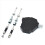 Motorfiets koppelingshendel Easy Pull-kabel voor 4