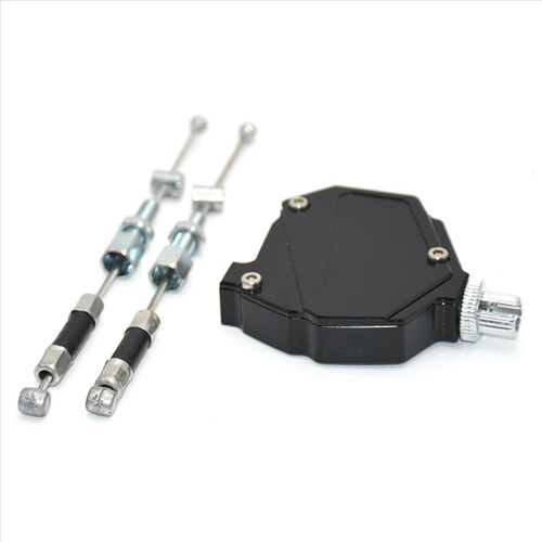 Motorfiets koppelingshendel Easy Pull-kabel voor 2