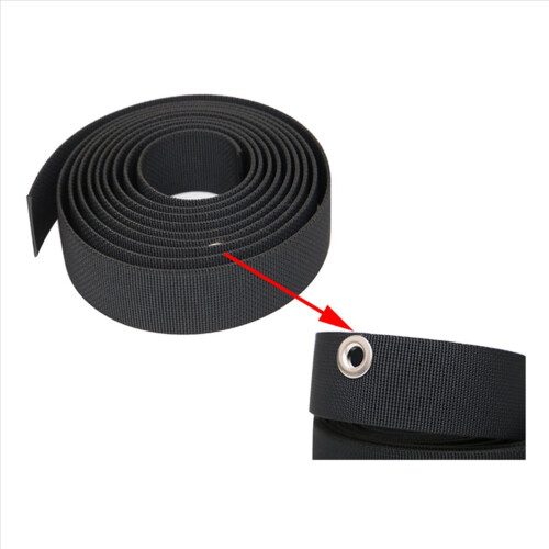 3,5M dykryggplatta webbing dykvinge BCD-bälte 1