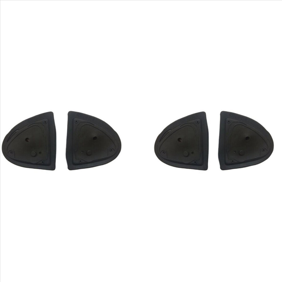 1 Pair Car Exterior Mirror Gasket Rubber Seals For W220 4853004609412