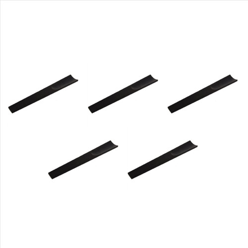 4/4 Größe Violine Griffbrett Ebenholz Griffbrett Schwarz