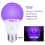 6Pcs 10W Ultraviolet UV Bulb Fluorescent Detection UV Lamp 5