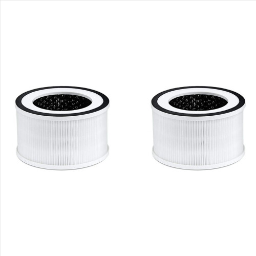 Echter HEPA-Filter für Fillo//Allo Luftreiniger 3-stufig 2