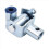 2x schakelpookbusverbinding voor Legacy, 3