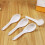 Soup Spoons,15 Pcs Rice Soup Spoons with Long Handle for Restaurants 3