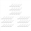 Soup Spoons,15 Pcs Rice Soup Spoons with Long Handle for Restaurants 1