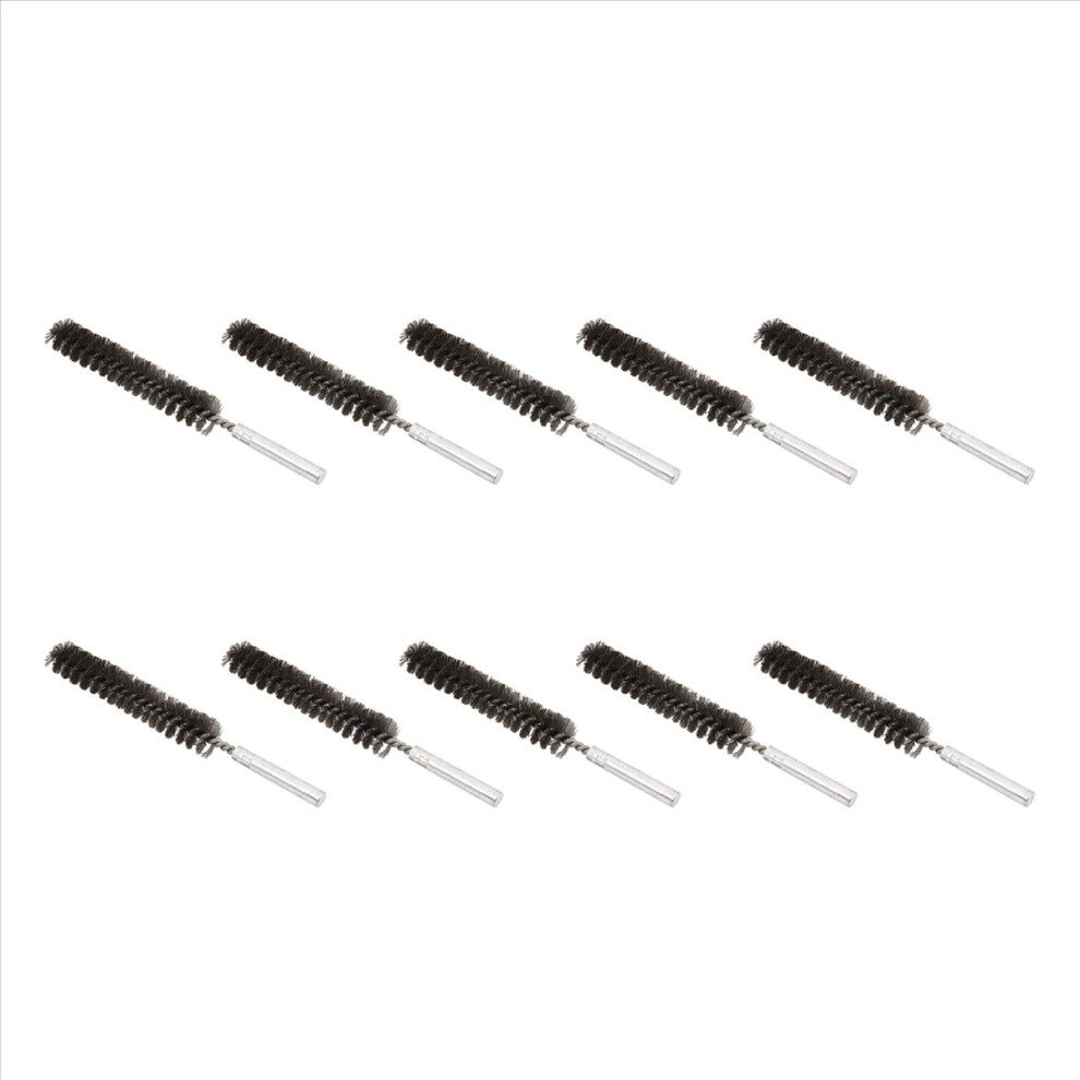17Cm Length 20Mm Diameter Stainless Steel Wire Tube Cleaning Brush 4853004610135