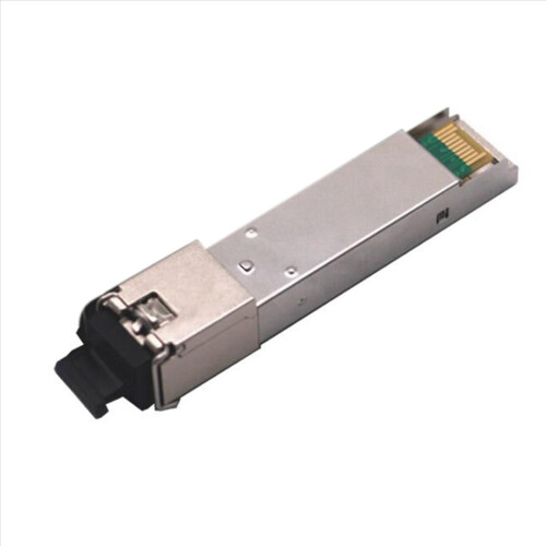 20 km enkeltfiber SC GPON-modulswitch Gigabit SFP optisk modul 2