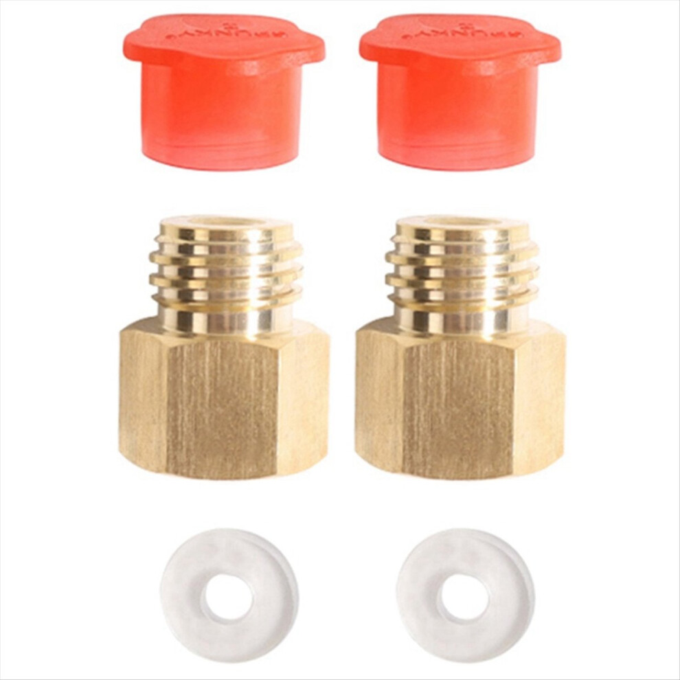 Soda Cylinder Adapter Quooker Cube Tank Female Tr21-4 To Male Tr21-3 4853004613266