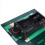 Chargeur solaire 1 W 4 V avec base pour 2 piles AA 5