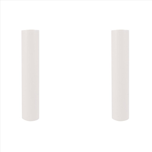 Rolo de papel vegetal para assar, 12 polegadas x 164 pés, para cozinhar 2