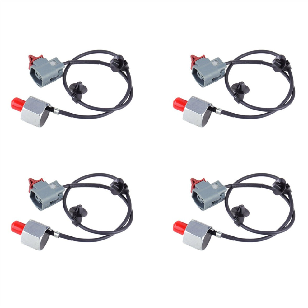 Detonation Knock Sensor Replacement Zj01-18-921 For 2 2011-2014 4853004613358