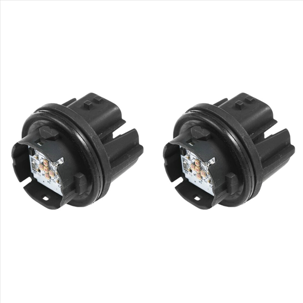 2X 81536-60C30 Car Led Taillight Module Uint For Land Cruiser 4853004618506