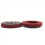 5Pcs 4 Inch Polishing Grinding Wheel,Scouring Pad for Angle Grinder 3